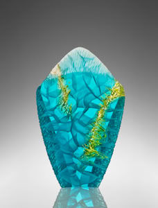 glass sculpture