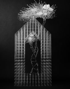 glass sculpture